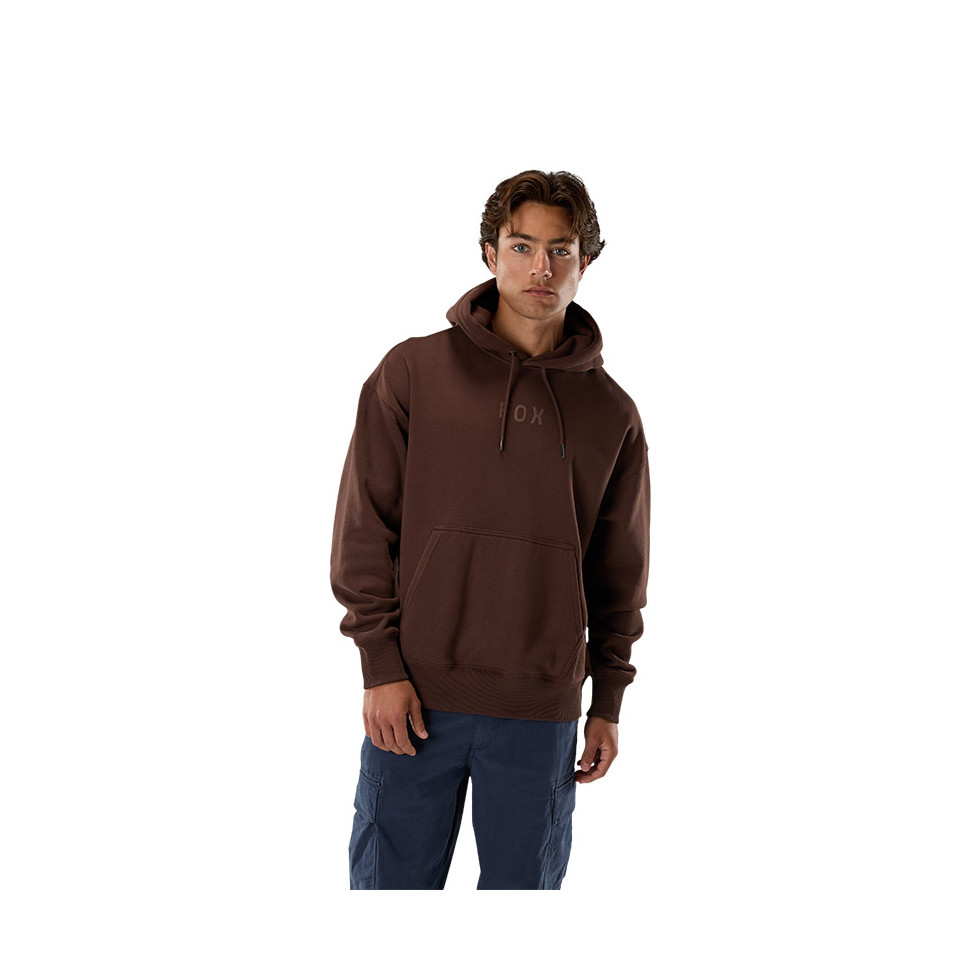 FOX Head Heavyweight Fleece Pullover