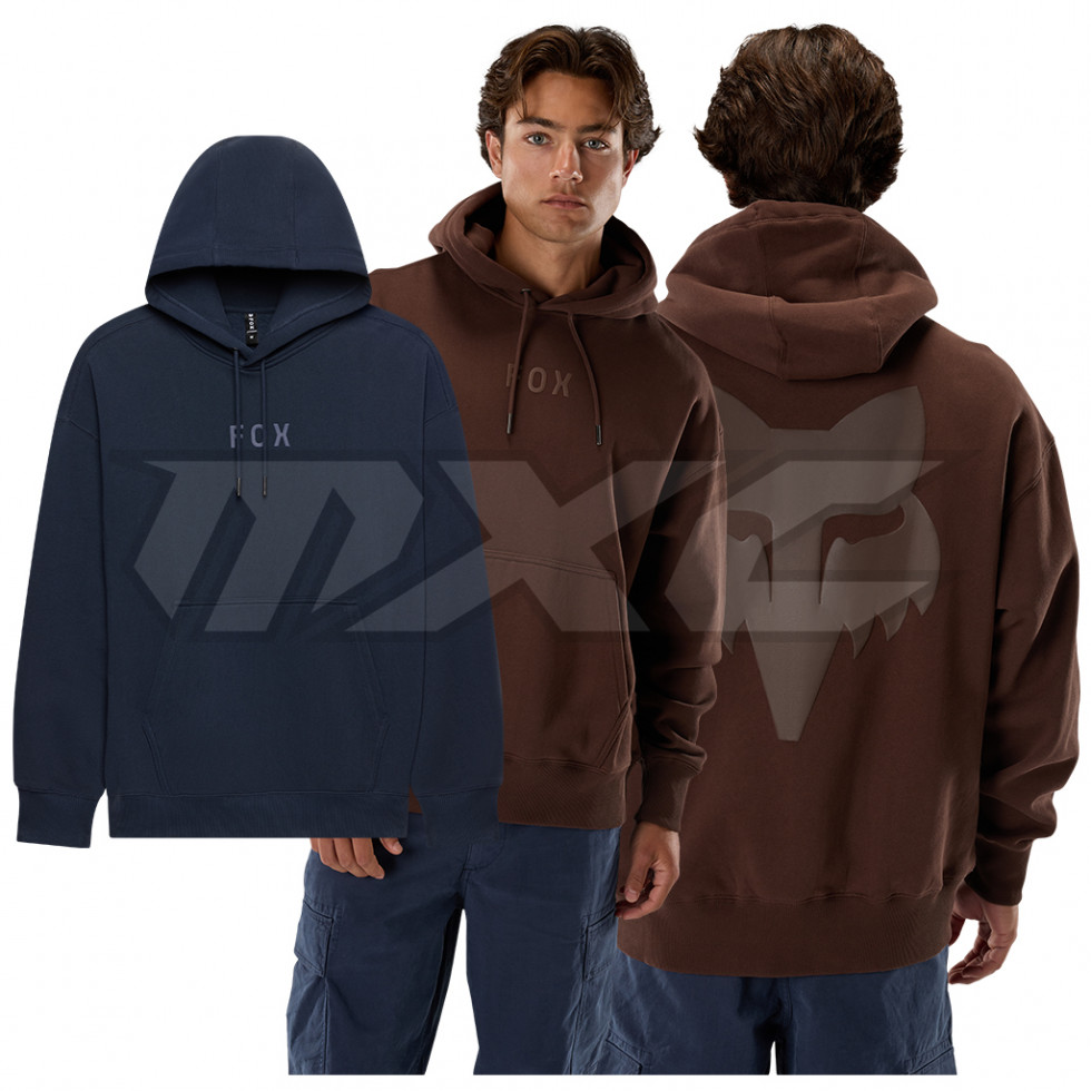 FOX Head Heavyweight Fleece Pullover