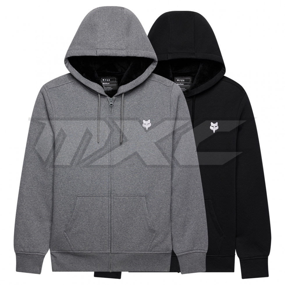 FOX Head Sasquatch Fleece Zip