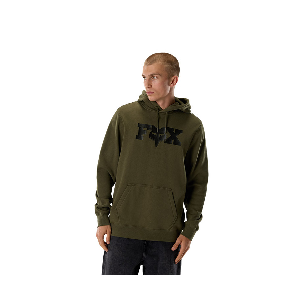 FOX F Head X Fleece Pullover