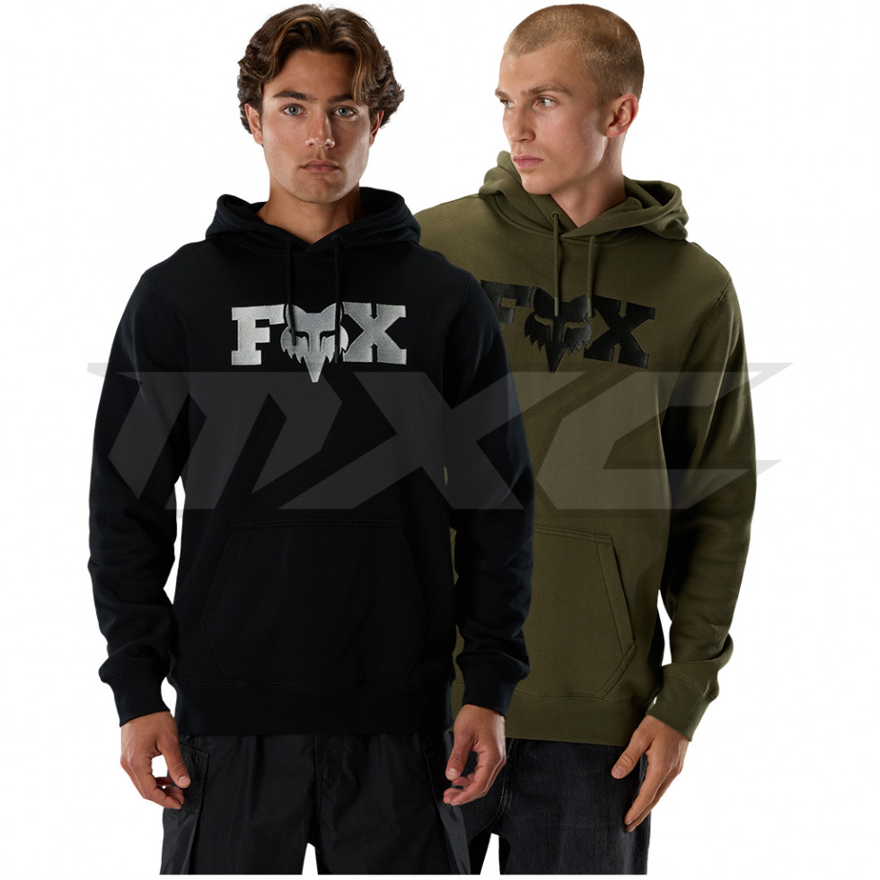 FOX F Head X Fleece Pullover