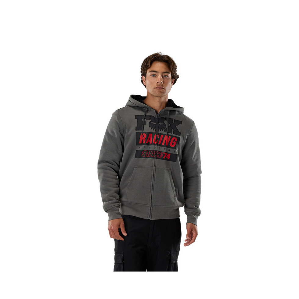 FOX Since 74 Sasquatch Fleece Zip