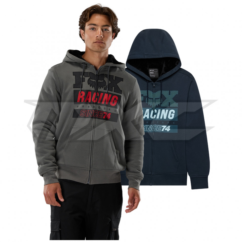 FOX Since 74 Sasquatch Fleece Zip