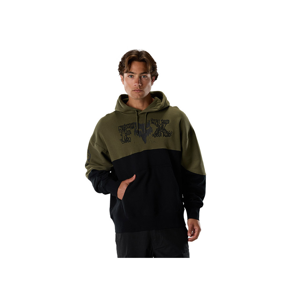 FOX Abyss Fleece Pullover
