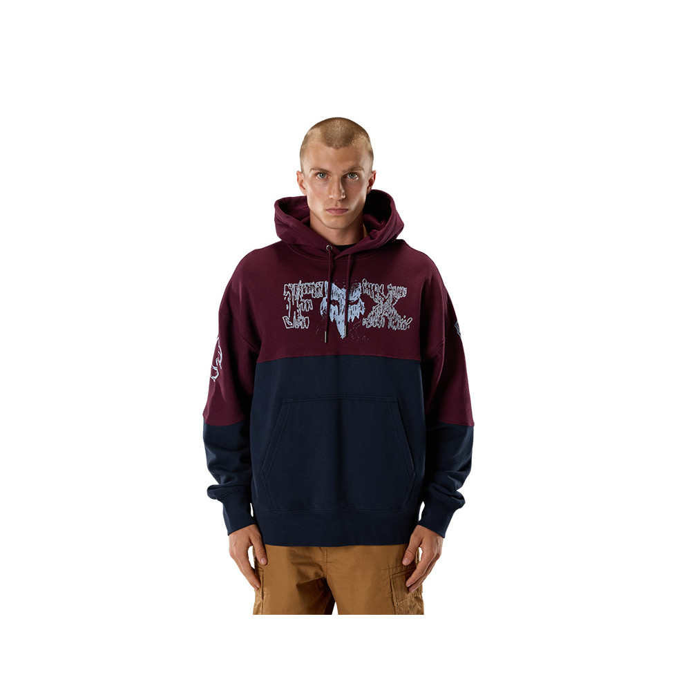 FOX Abyss Fleece Pullover