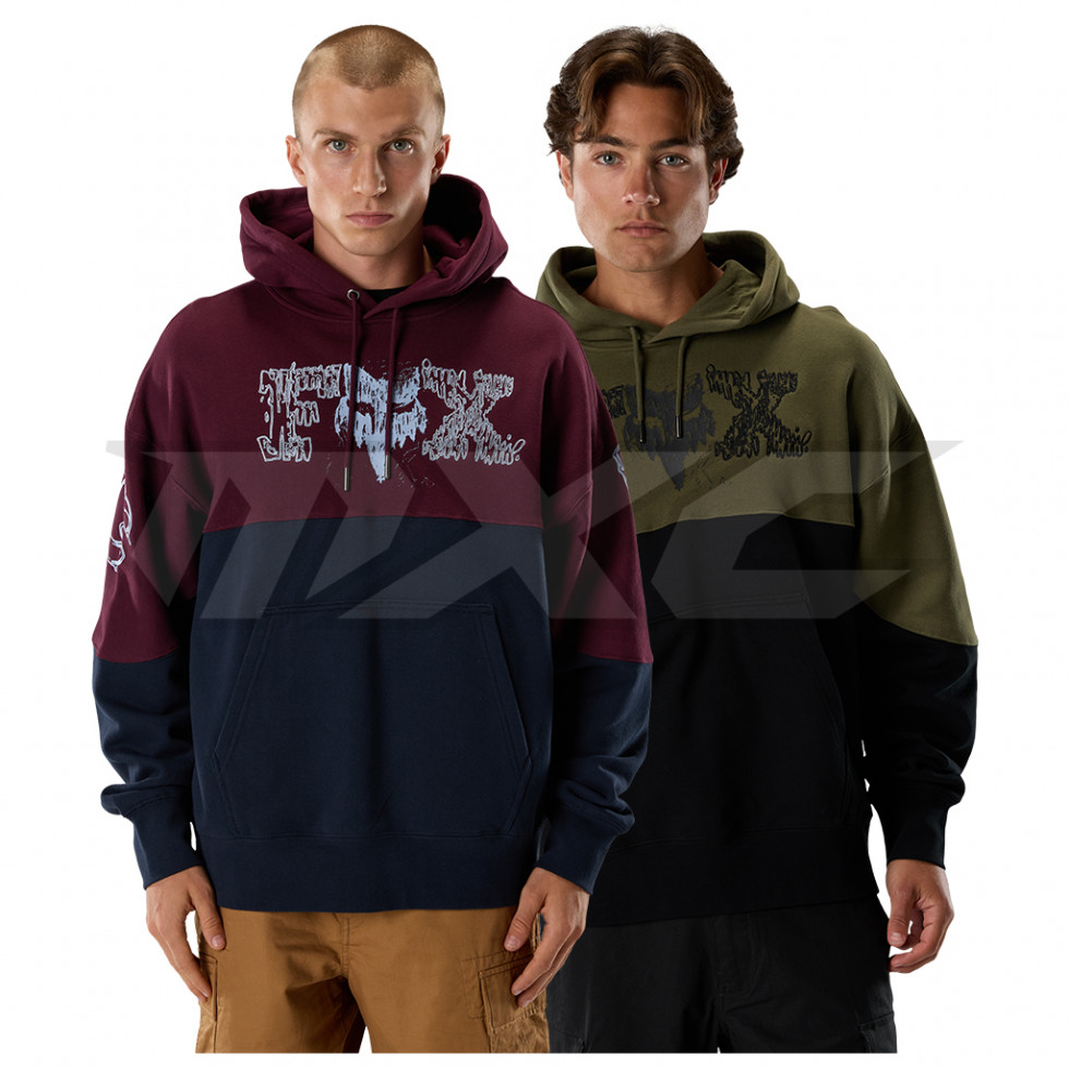 FOX Abyss Fleece Pullover