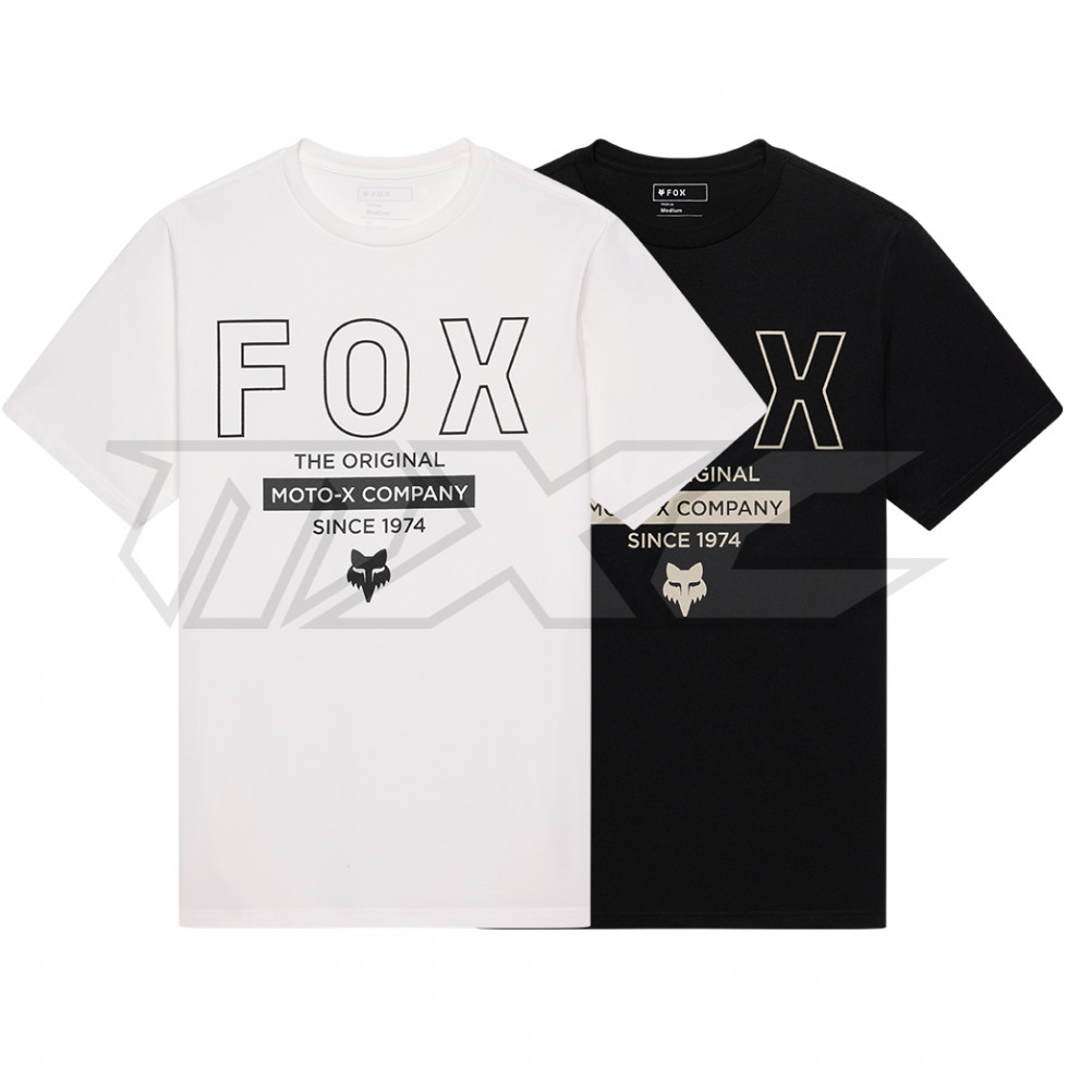 FOX Outline 195 Original SS T-Shirt