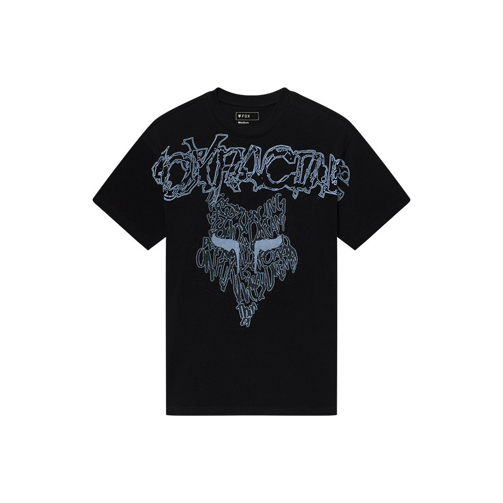 FOX Abyss Heavyweight SS T-Shirt