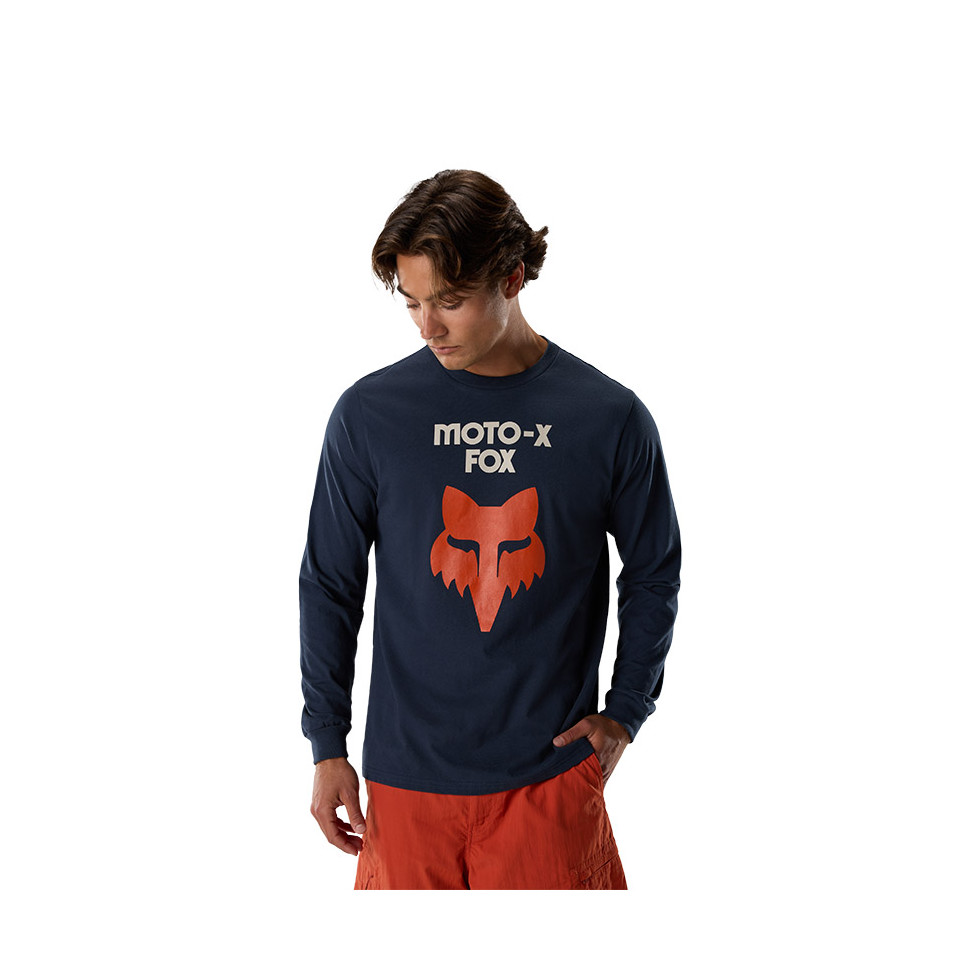 FOX Circa 74 195 Original LS T-Shirt