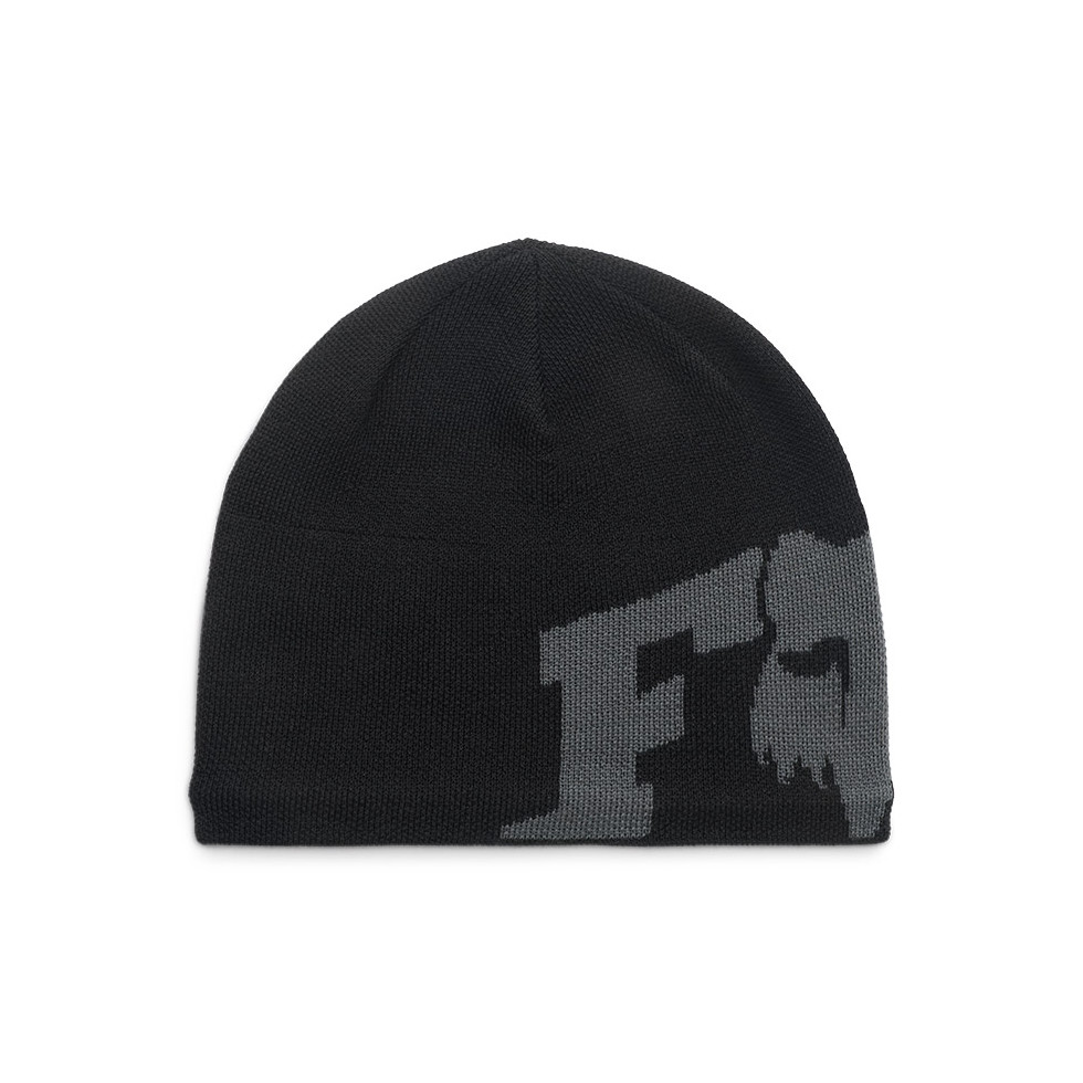 FOX F Head X Jacquard Beanie