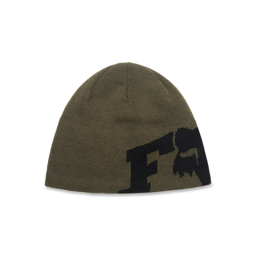 FOX F Head X Jacquard Beanie