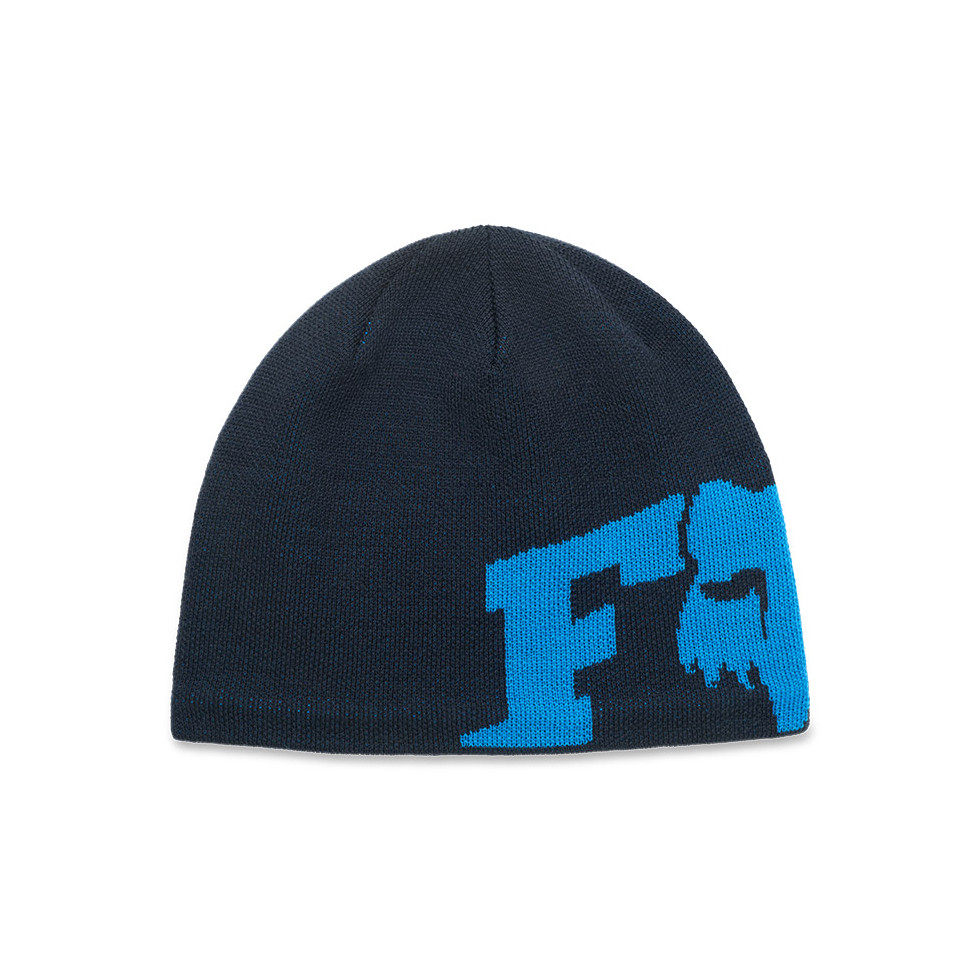 FOX F Head X Jacquard Beanie