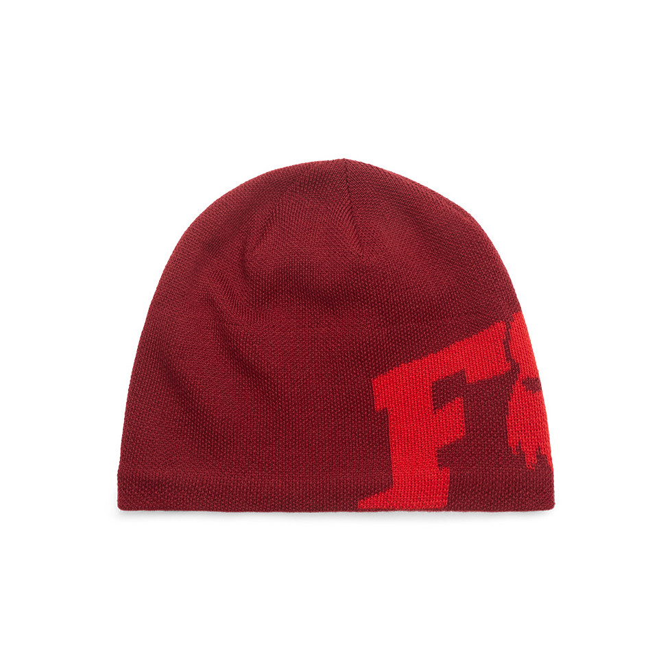 FOX F Head X Jacquard Beanie