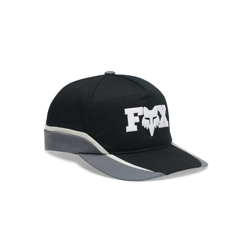 FOX F Head X Snapback Hat