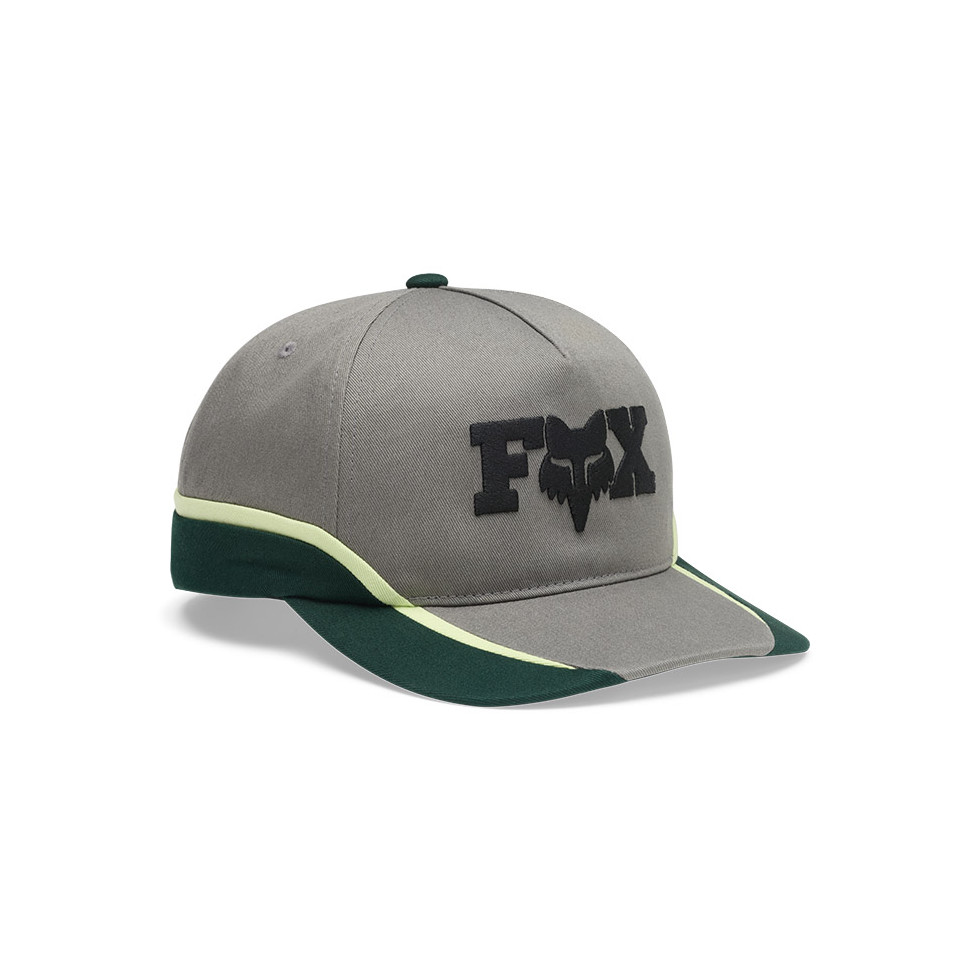 FOX F Head X Snapback Hat