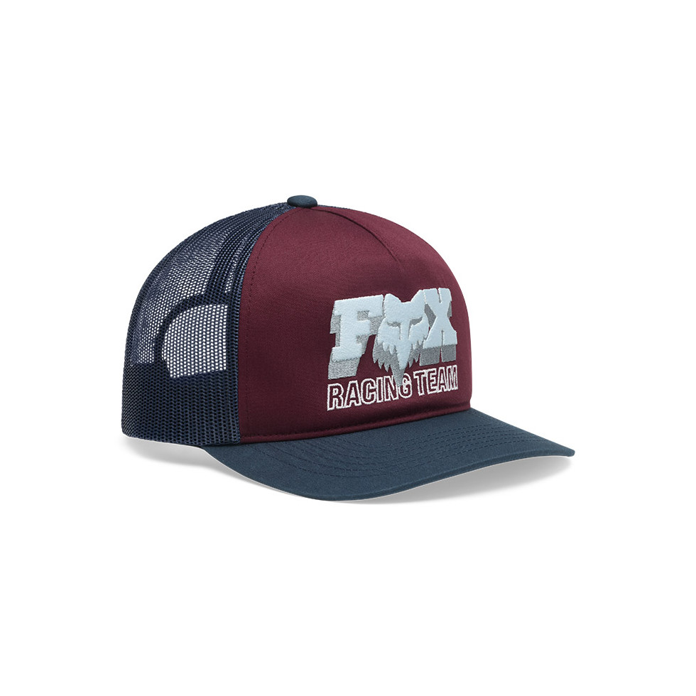FOX Coldpress Snapback Hat