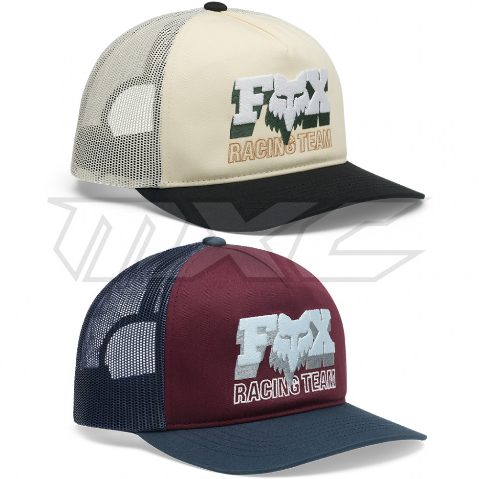 FOX Coldpress Snapback Hat