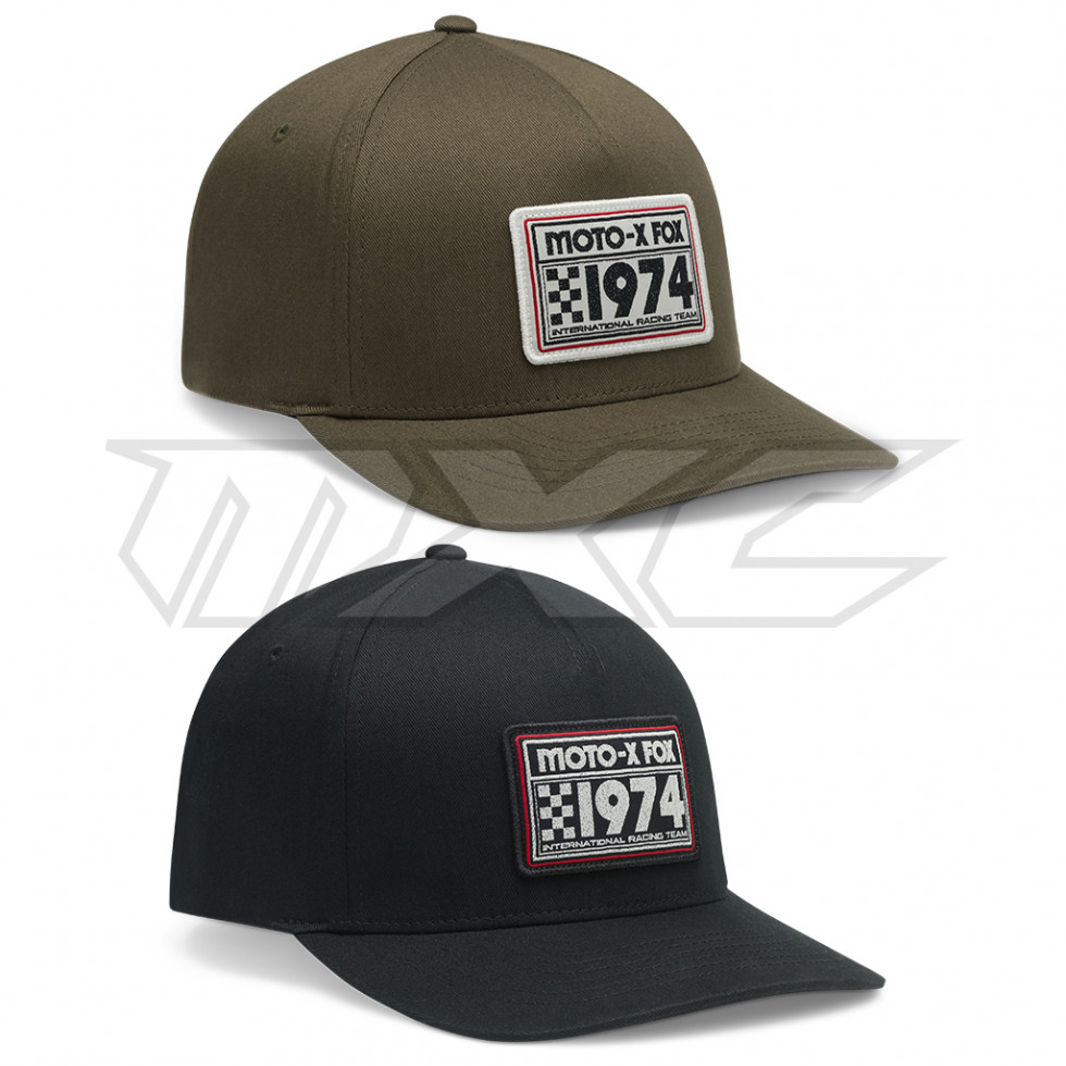 FOX 1974 Flexfit Hat