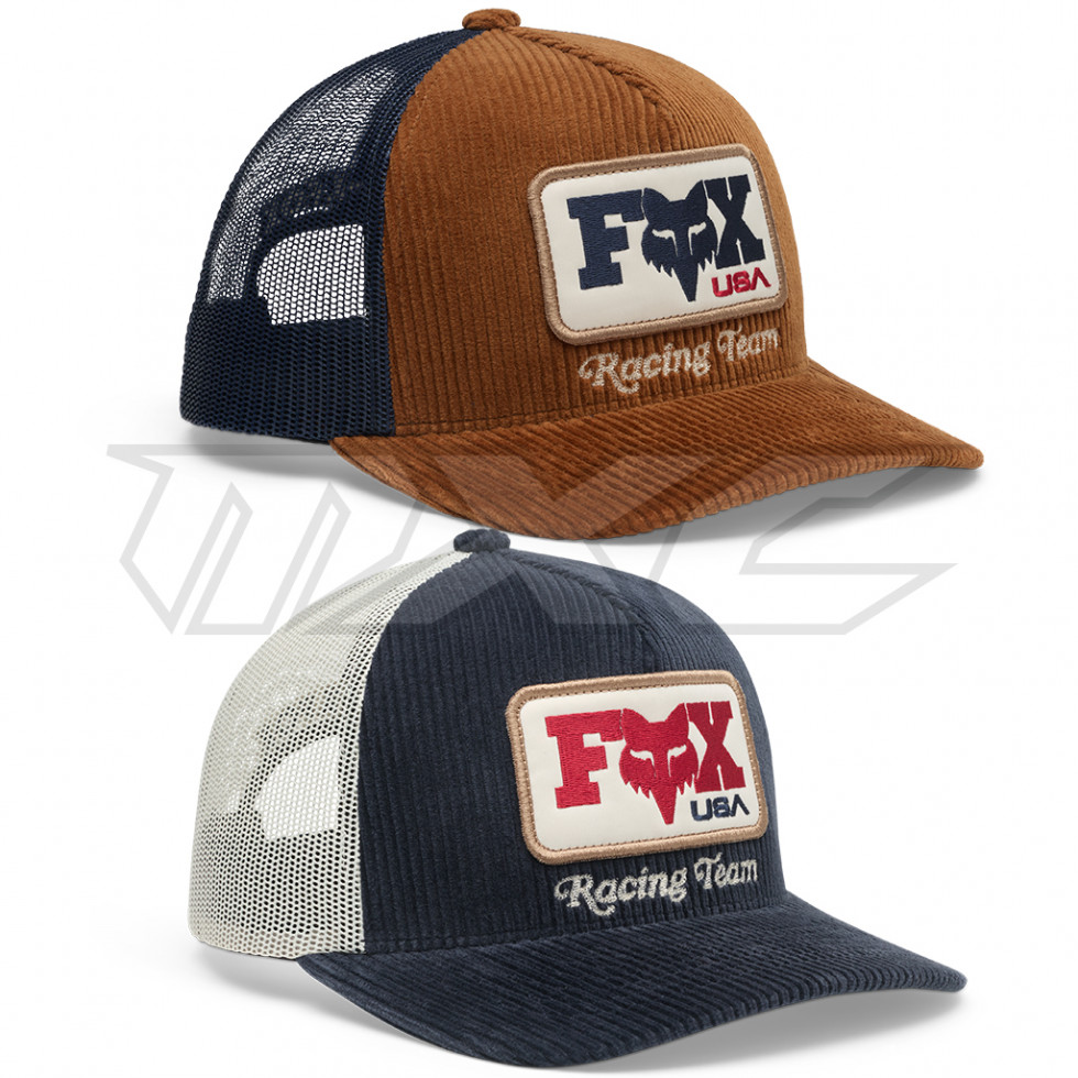 FOX Circa 74 Snapback Trucker
