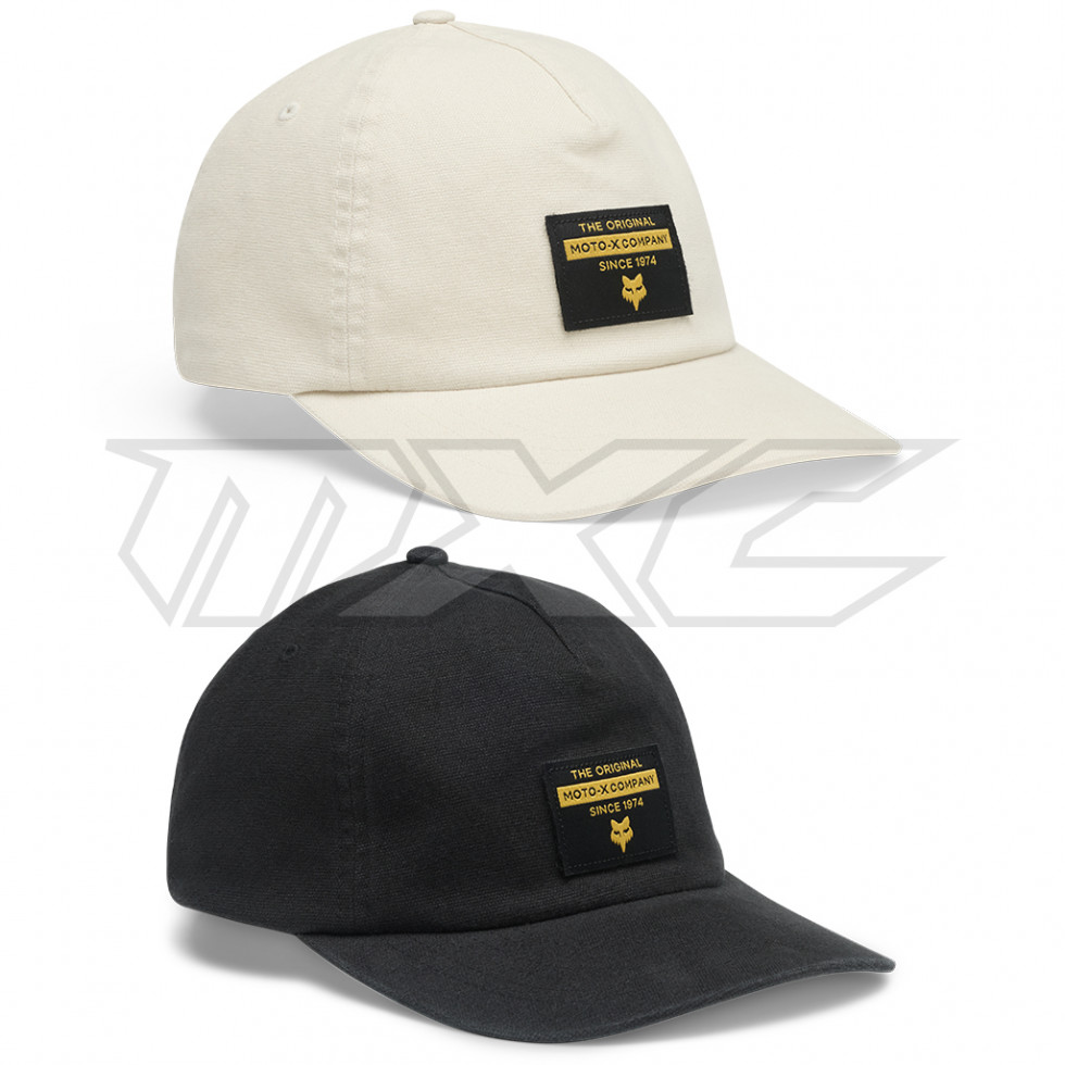 FOX Outline Adjustable Hat