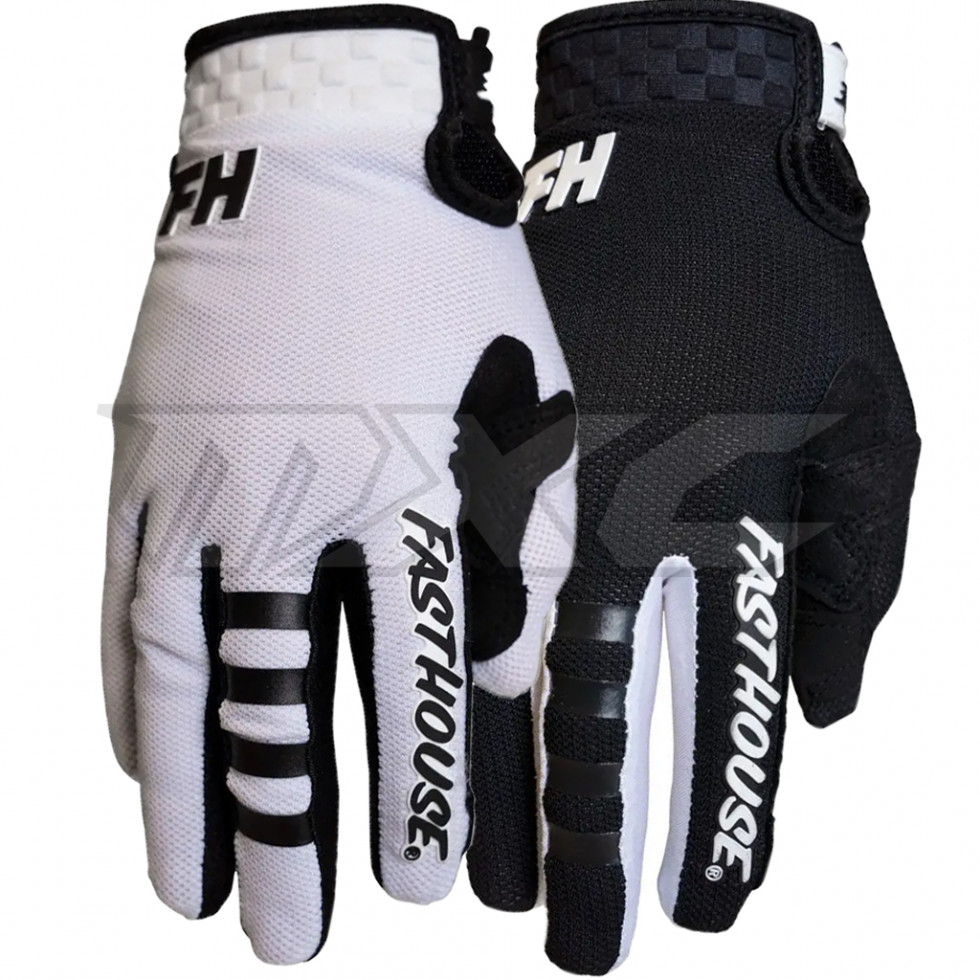 Fasthouse Youth A/C Elrod Air Glove