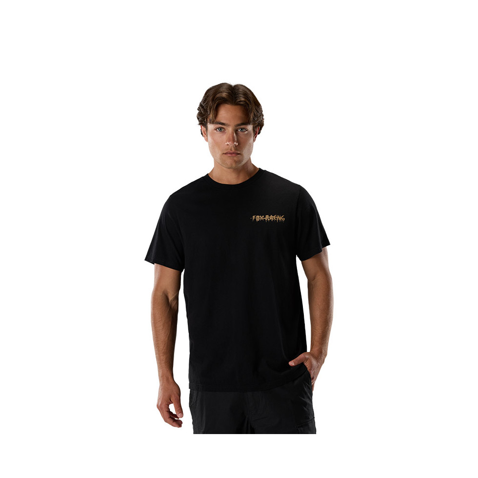 FOX Roughcut 195 Original SS T-Shirt