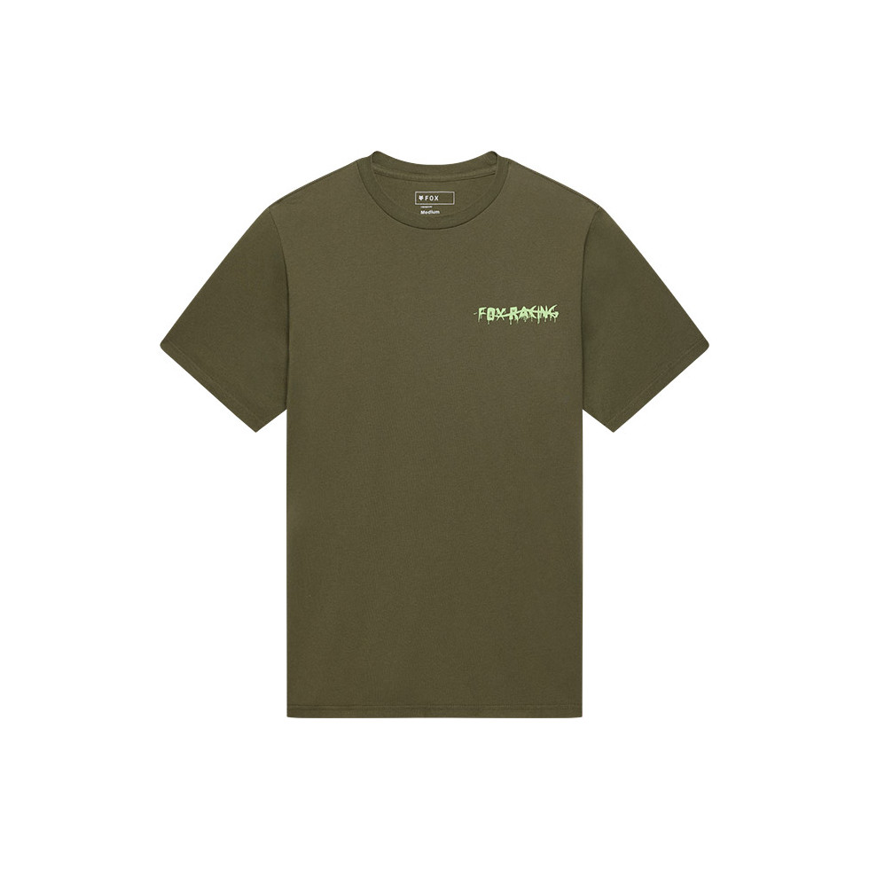 FOX Roughcut 195 Original SS T-Shirt