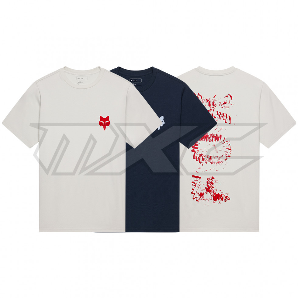 FOX Gutter 195 Original SS T-Shirt