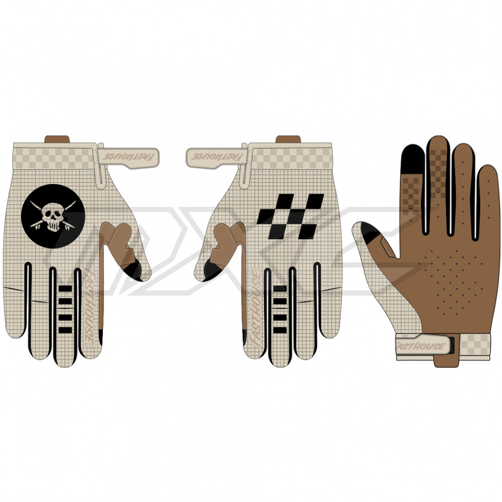 Fasthouse Speed Style Baja Glove