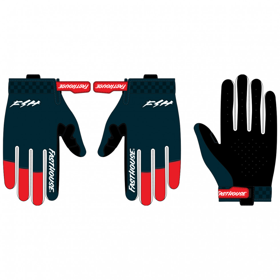 Fasthouse Speed Style Hudson Glove