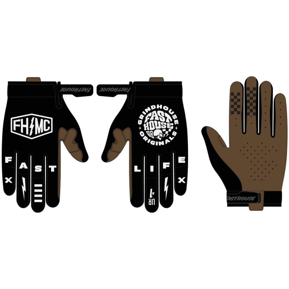 Fasthouse Speed Style Atomic Glove