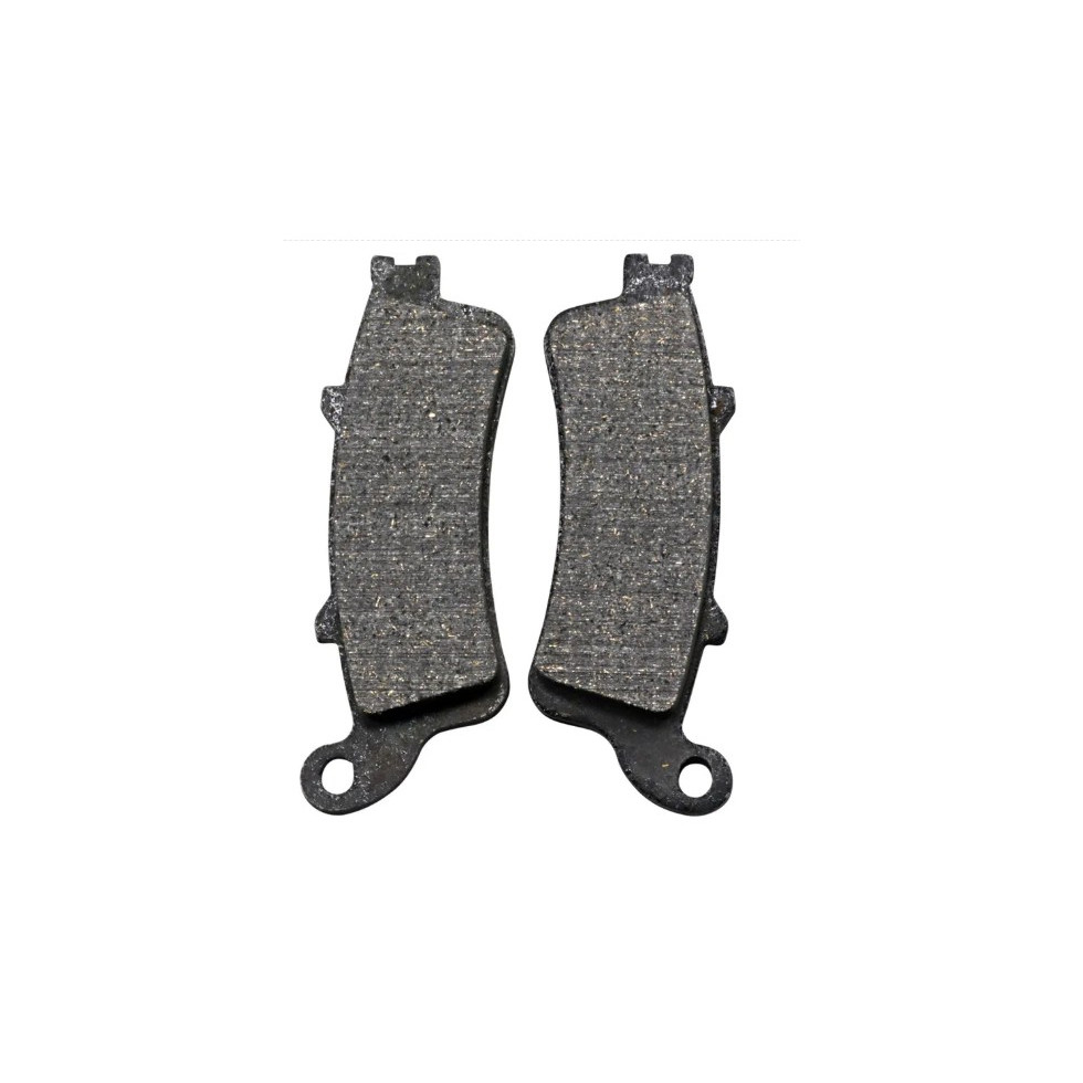 MotoMaster Keramik Brake Pads Honda, Victory, Kawasaki Front