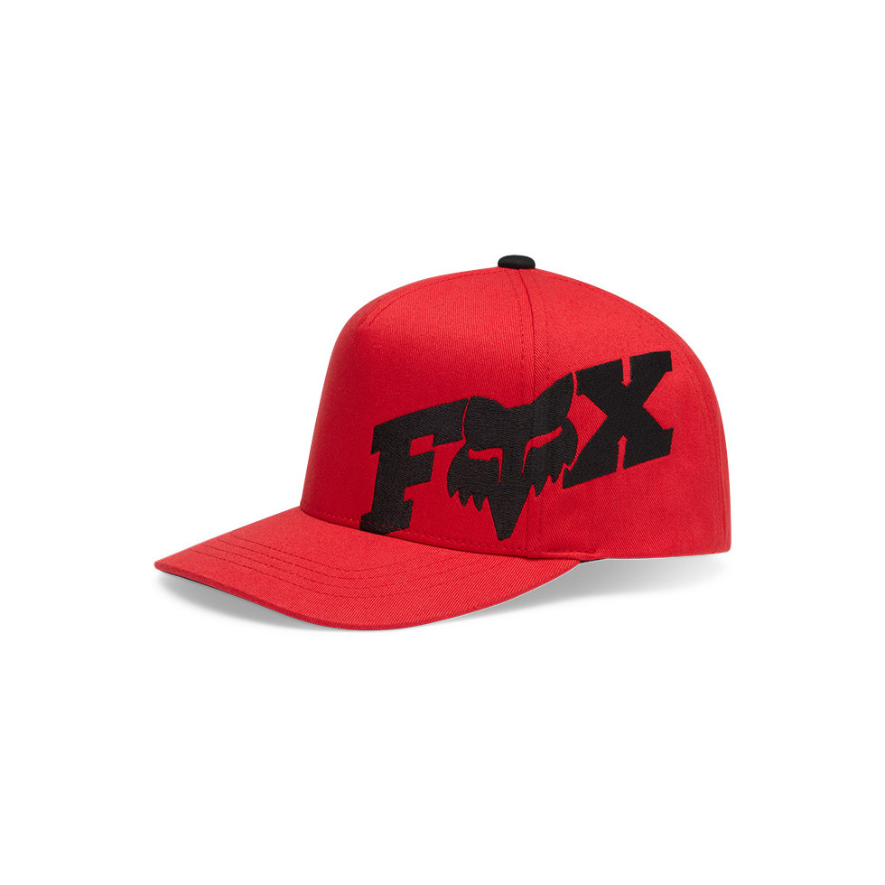 FOX Youth F Head X Snapback Hat