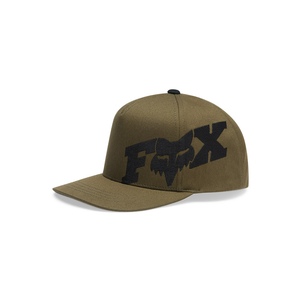 FOX Youth F Head X Snapback Hat