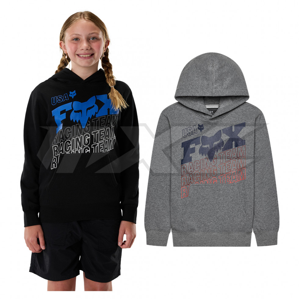 FOX Youth Coldpress Fleece Pullover