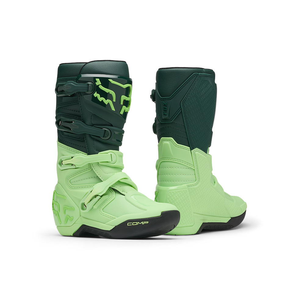 FOX Youth Comp Boot