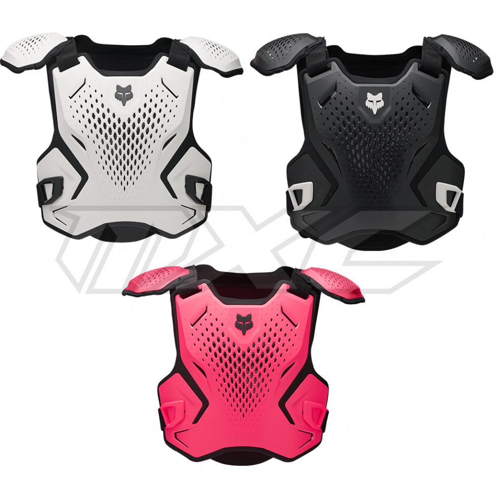 FOX R3 Chest Protector