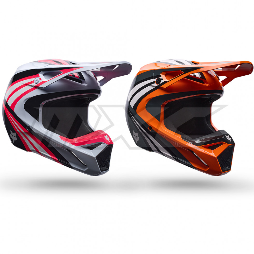FOX Youth V1 Draft Helmet