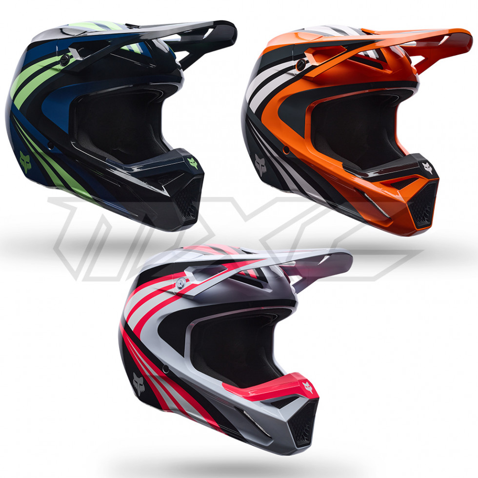 FOX V1 Draft Helmet