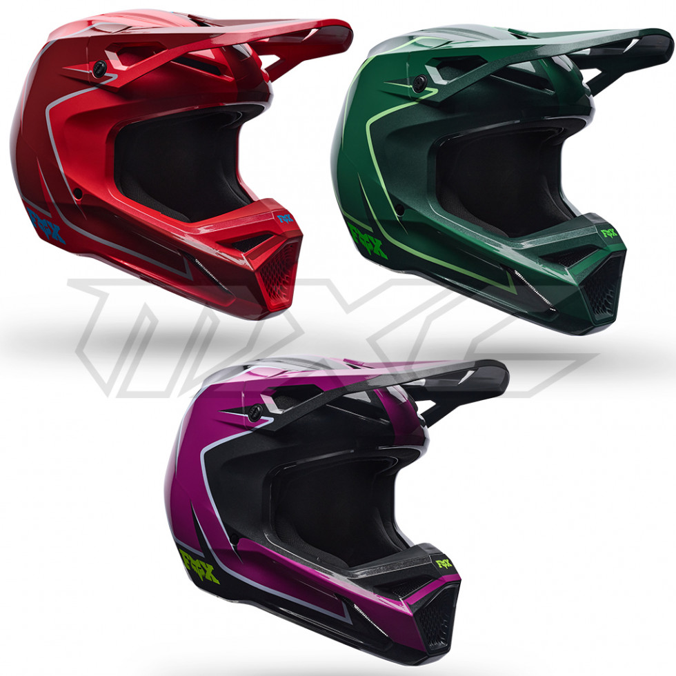 FOX V1 Raid Helmet