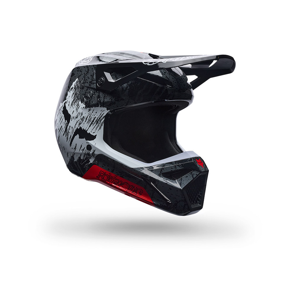 FOX V1 Abyss Helmet