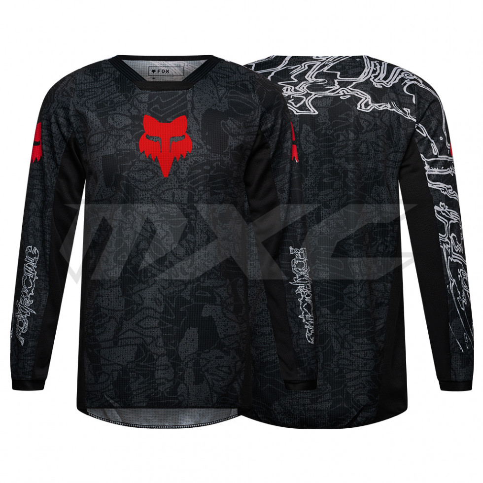 FOX Youth 180 Abyss Jersey