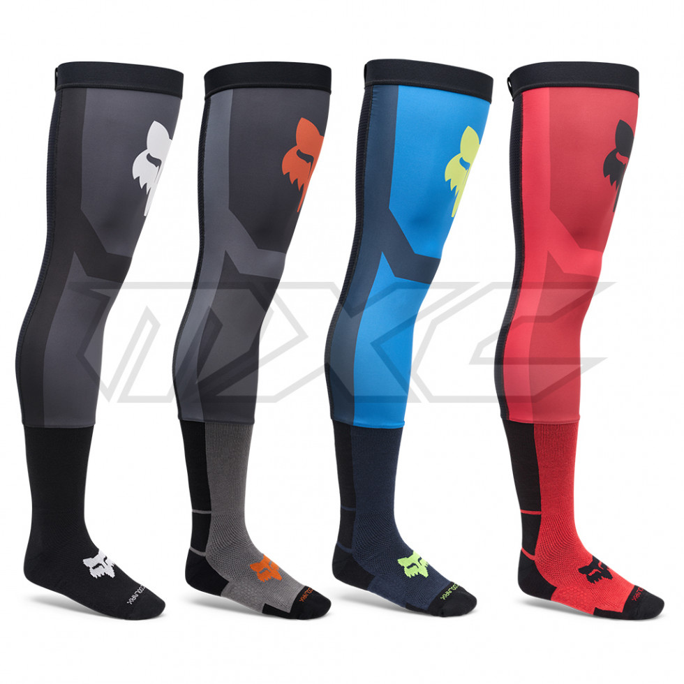 FOX Flexair Knee Brace Sock