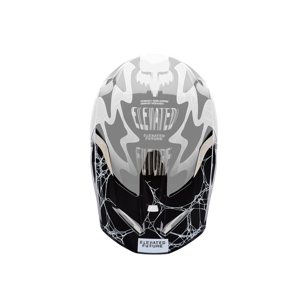 FOX V1 Helmet Visor - Diffuse SE