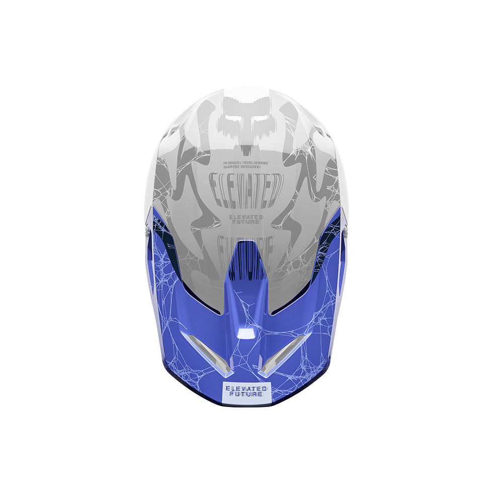FOX V1 Helmet Visor - Diffuse SE