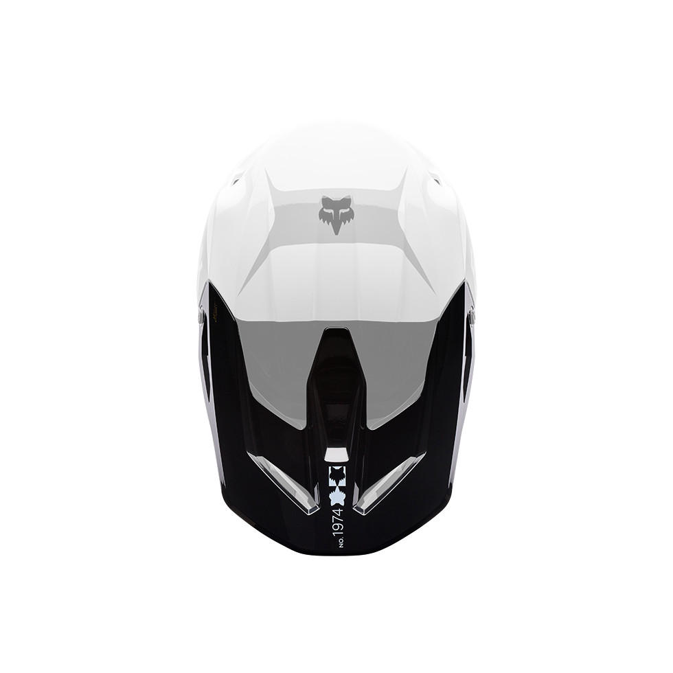 FOX V1 Helmet Visor - Noble