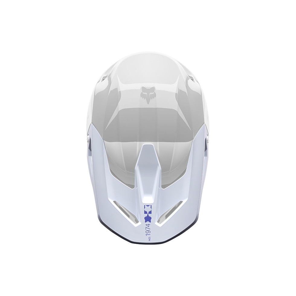 FOX V1 Helmet Visor - Noble