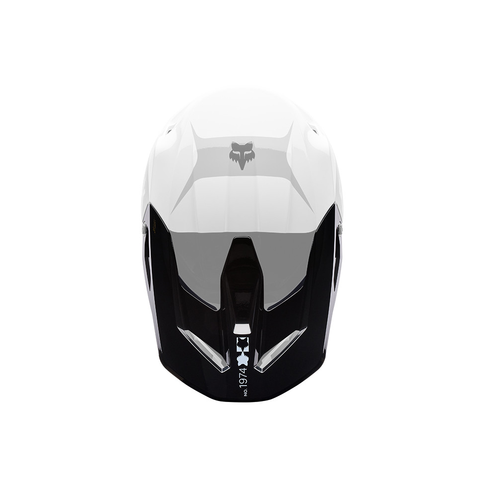 FOX Youth V1 Helmet Visor - Noble
