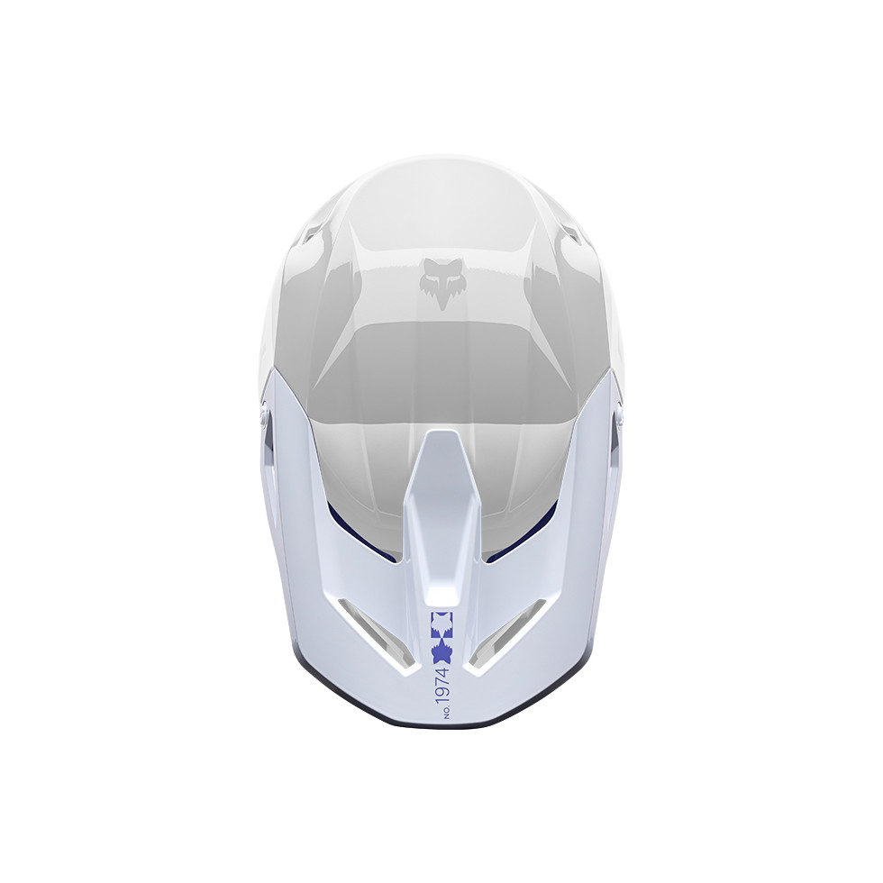 FOX Youth V1 Helmet Visor - Noble