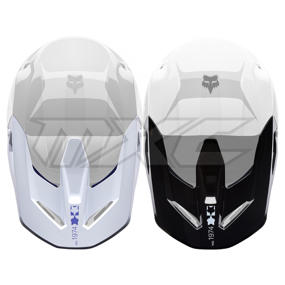 FOX Youth V1 Helmet Visor - Noble